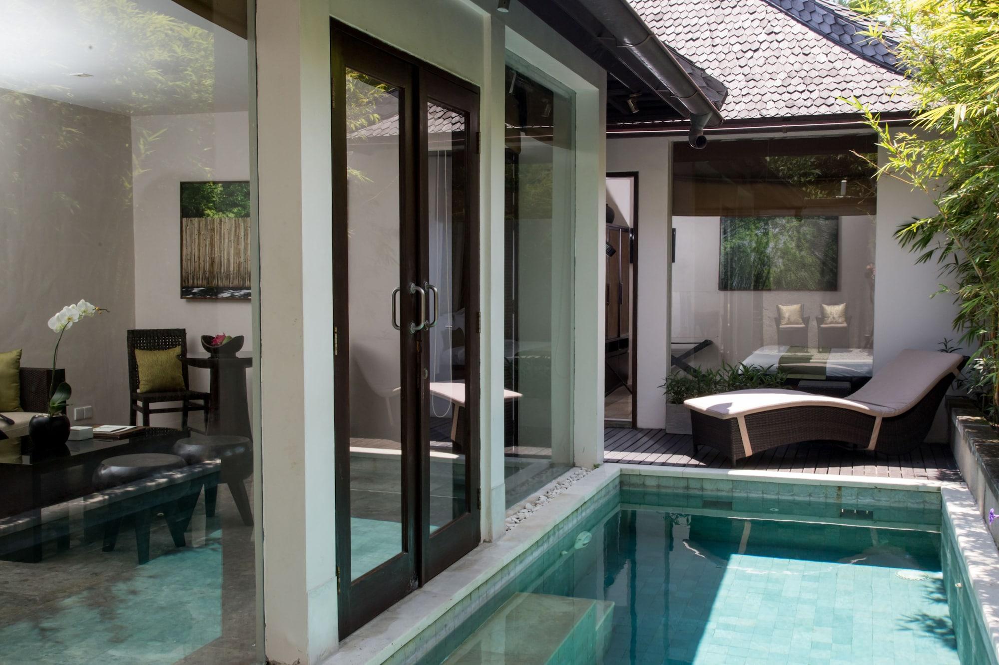 Villa Air Bali Boutique Resort And Spa Petitenget  Exterior foto