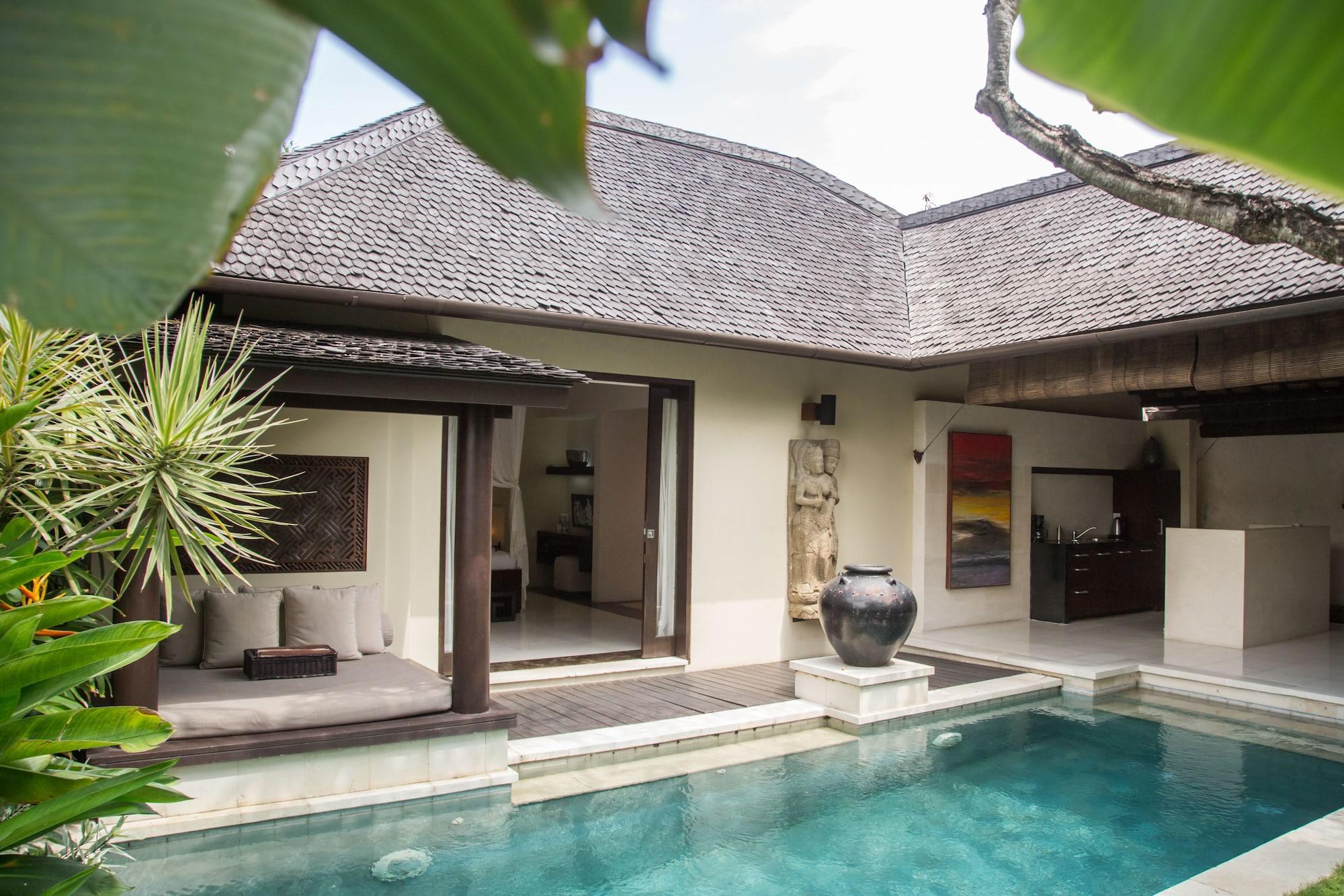 Villa Air Bali Boutique Resort And Spa Petitenget  Exterior foto