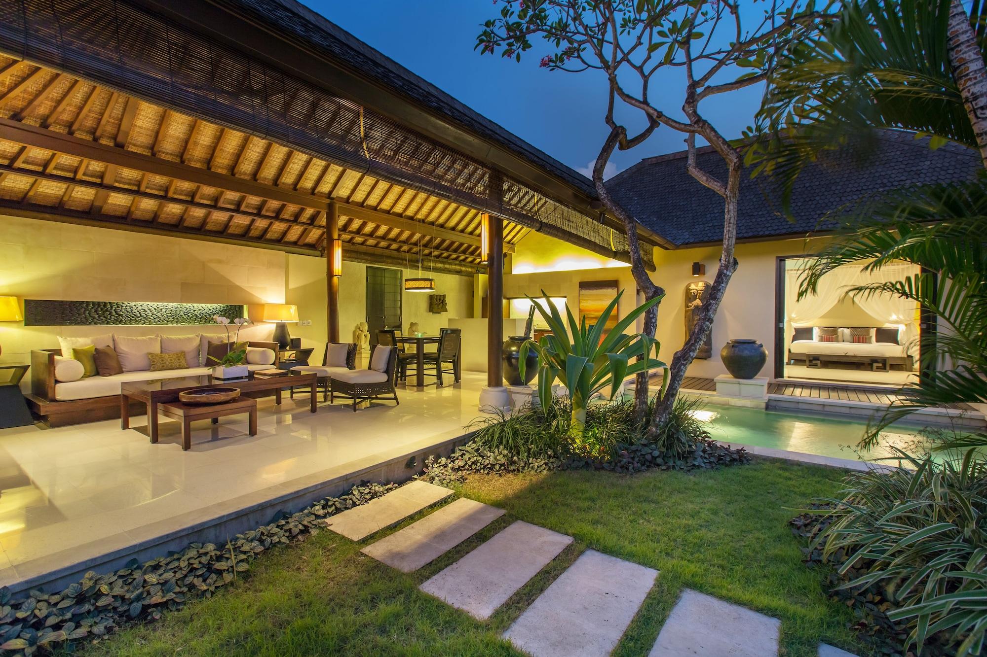Villa Air Bali Boutique Resort And Spa Petitenget  Exterior foto