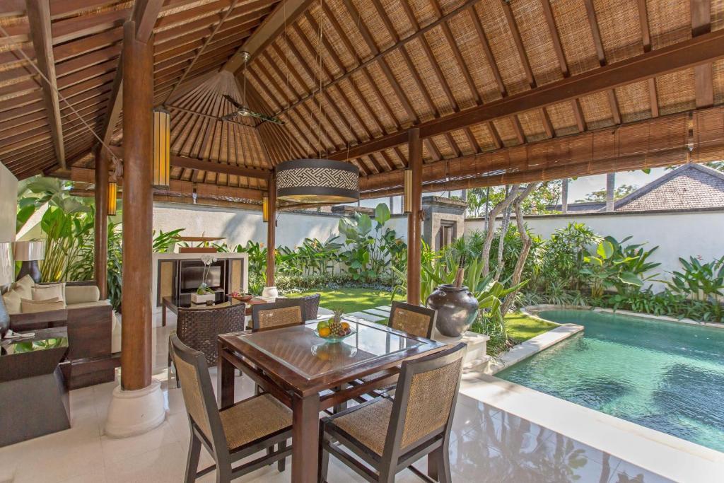 Villa Air Bali Boutique Resort And Spa Petitenget  Exterior foto