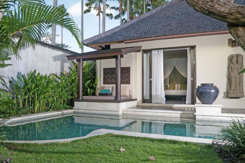 Villa Air Bali Boutique Resort And Spa Petitenget  Exterior foto
