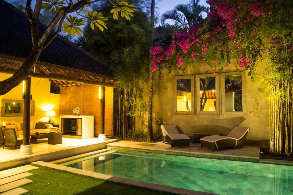 Villa Air Bali Boutique Resort And Spa Petitenget  Exterior foto