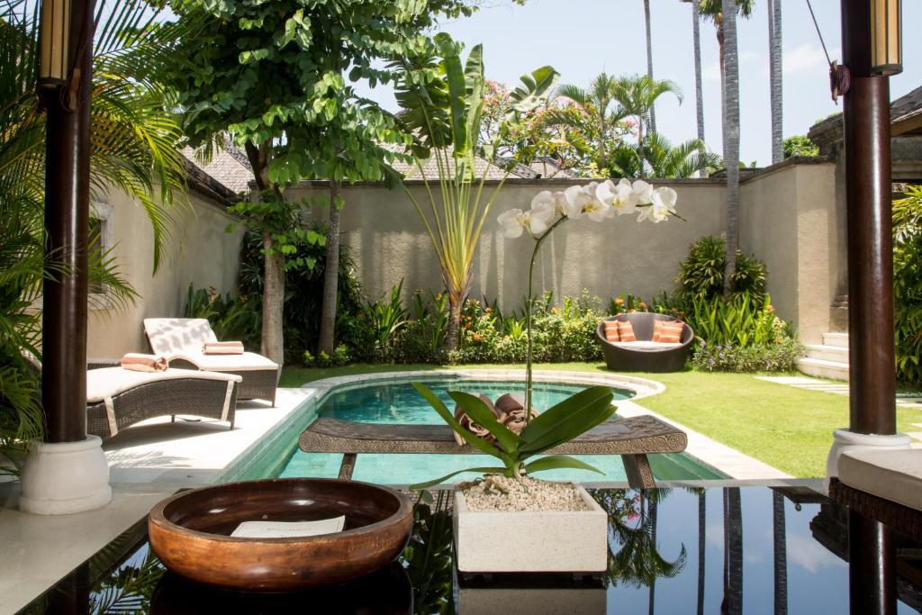 Villa Air Bali Boutique Resort And Spa Petitenget  Exterior foto