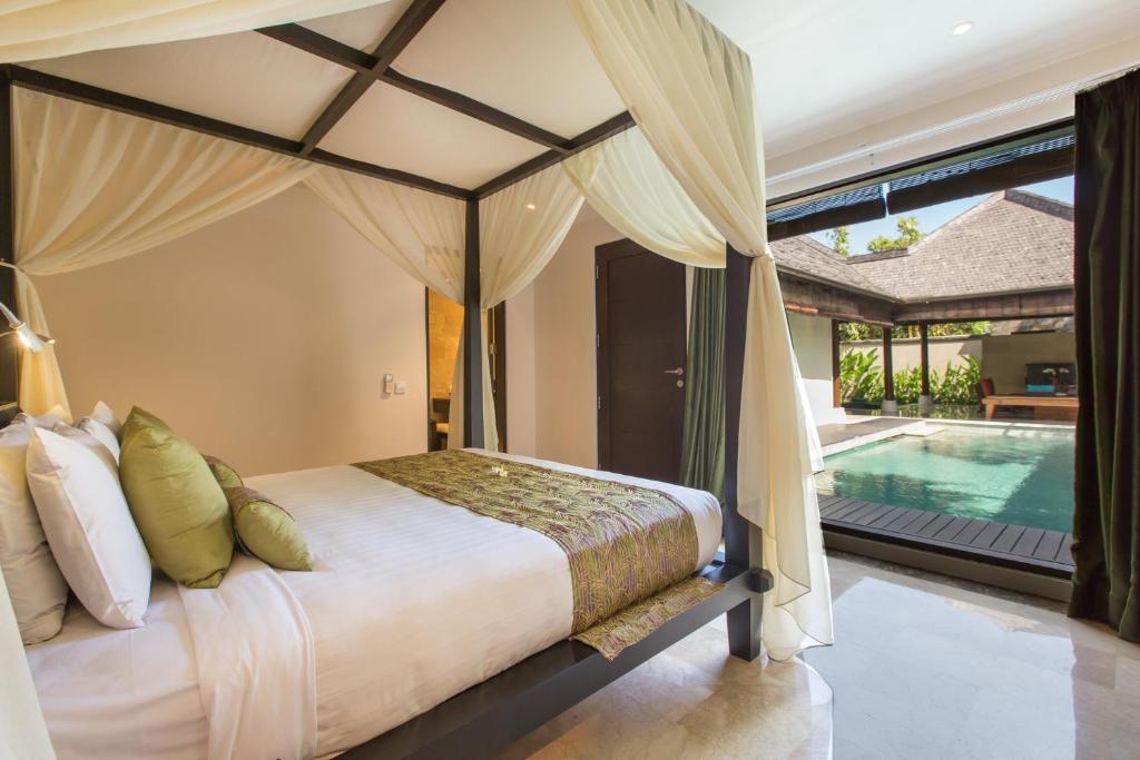 Villa Air Bali Boutique Resort And Spa Petitenget  Exterior foto