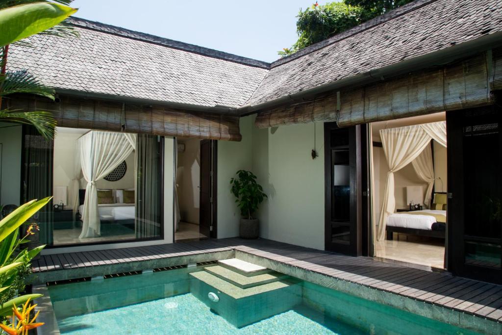 Villa Air Bali Boutique Resort And Spa Petitenget  Exterior foto