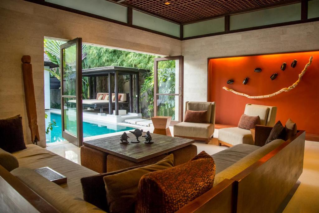Villa Air Bali Boutique Resort And Spa Petitenget  Exterior foto