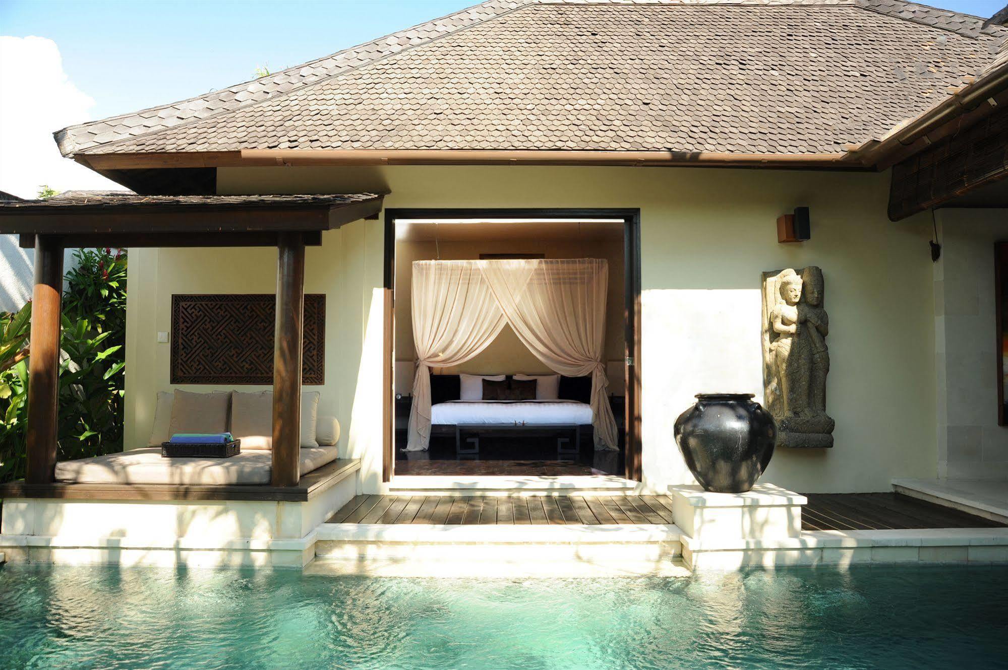 Villa Air Bali Boutique Resort And Spa Petitenget  Exterior foto