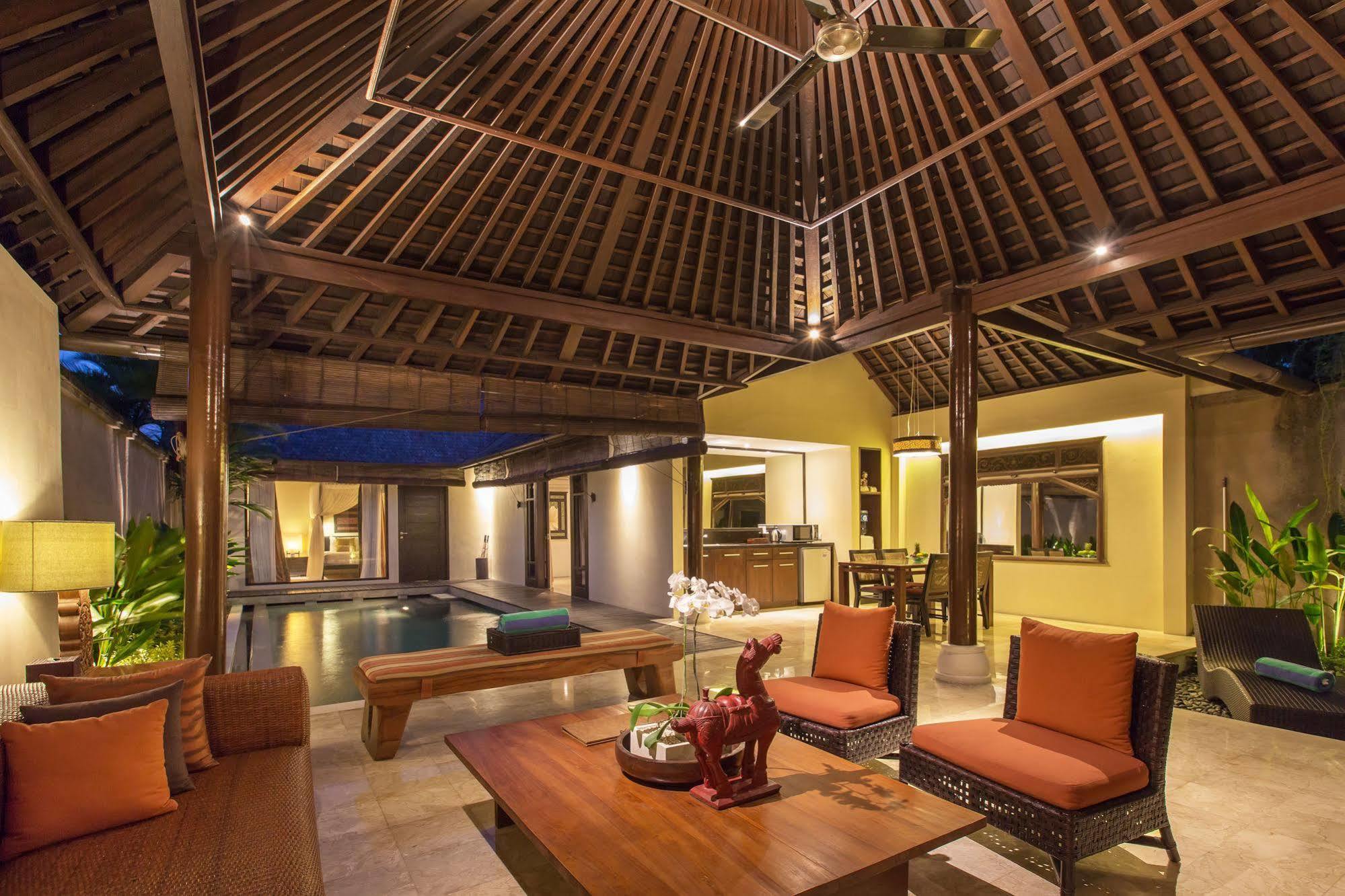 Villa Air Bali Boutique Resort And Spa Petitenget  Exterior foto