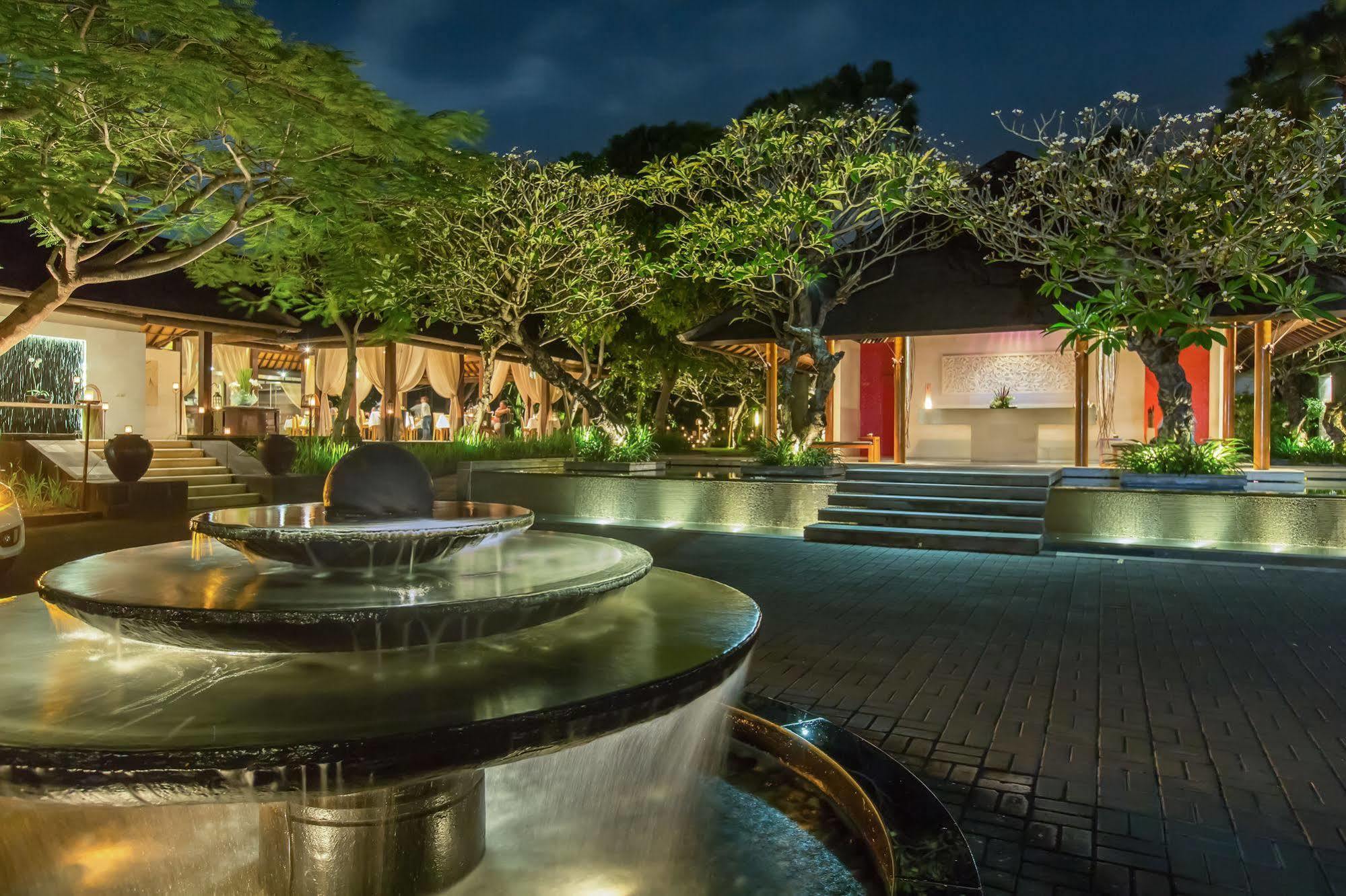 Villa Air Bali Boutique Resort And Spa Petitenget  Exterior foto