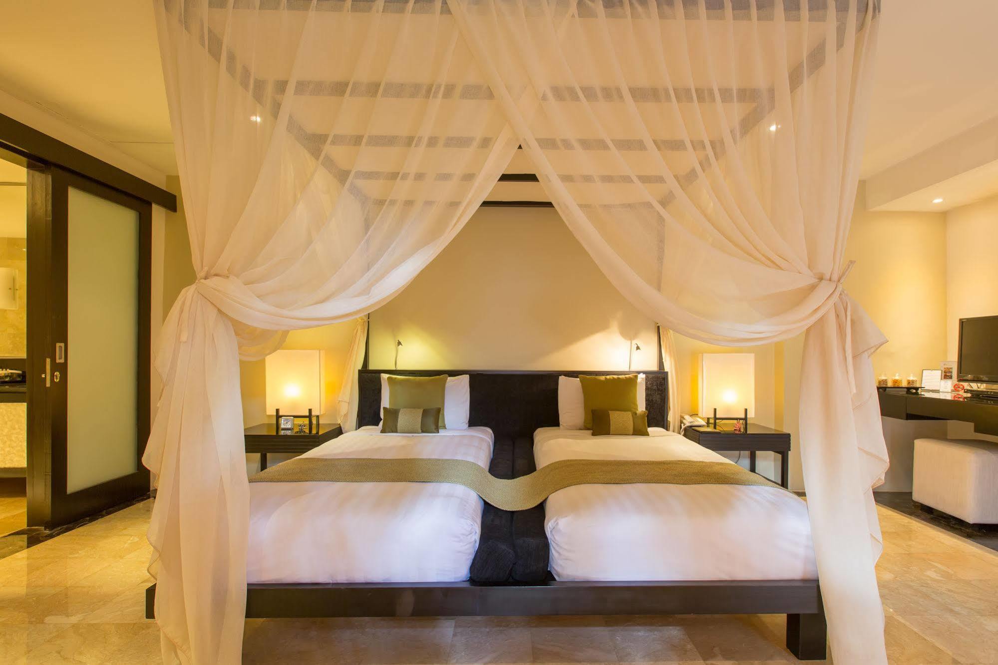 Villa Air Bali Boutique Resort And Spa Petitenget  Exterior foto