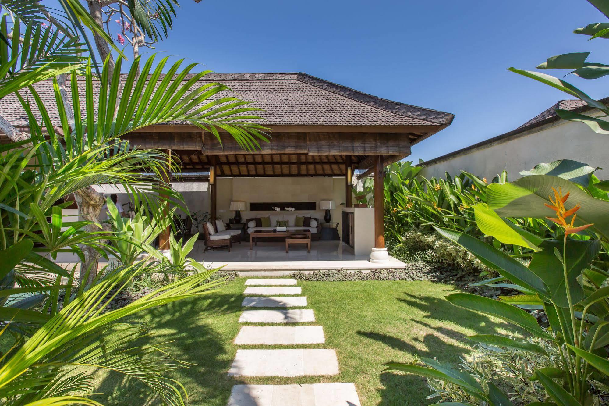 Villa Air Bali Boutique Resort And Spa Petitenget  Exterior foto