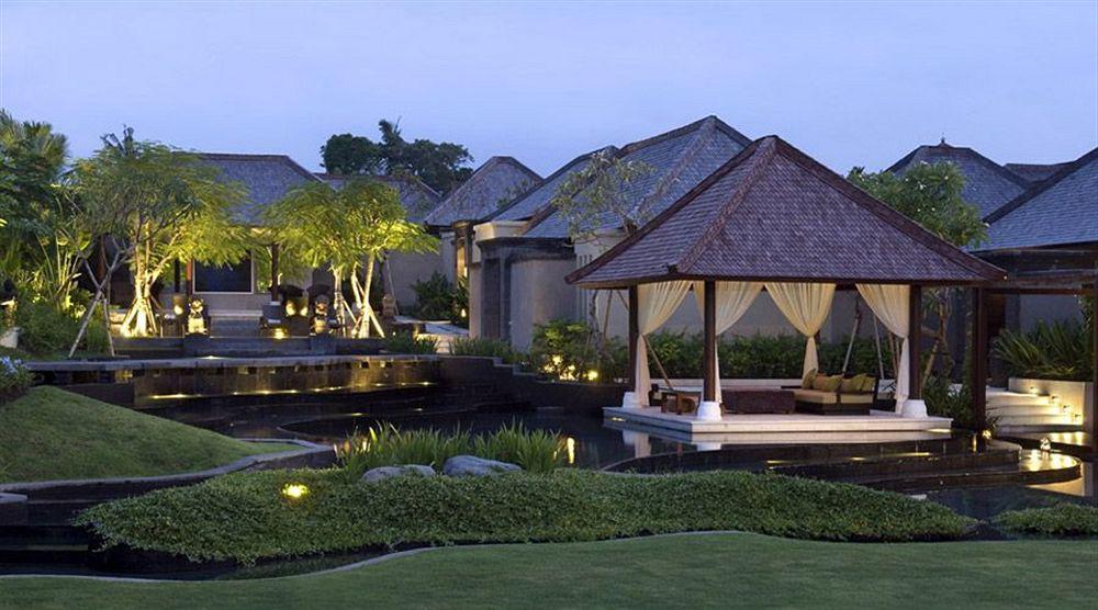 Villa Air Bali Boutique Resort And Spa Petitenget  Exterior foto